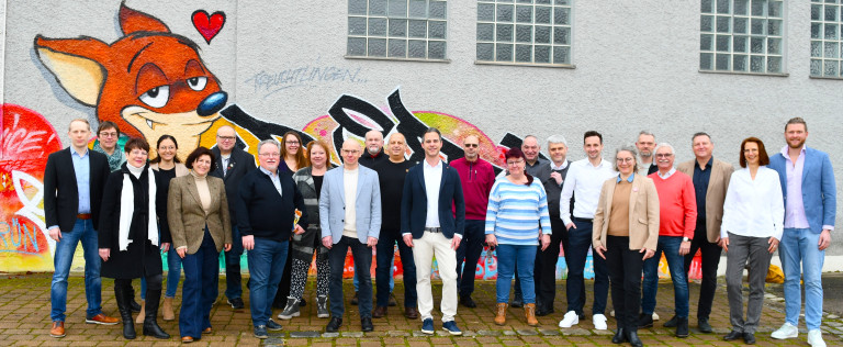 StadtratskandidatInnen 2026